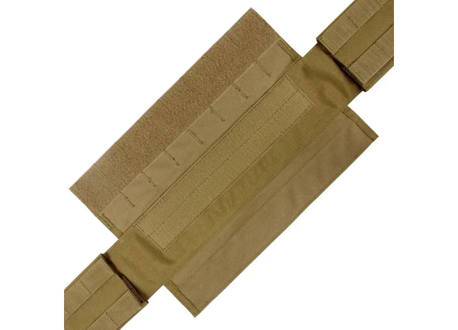 Пояс Condor Slim Battle Belt Molle. Койот Фото 3